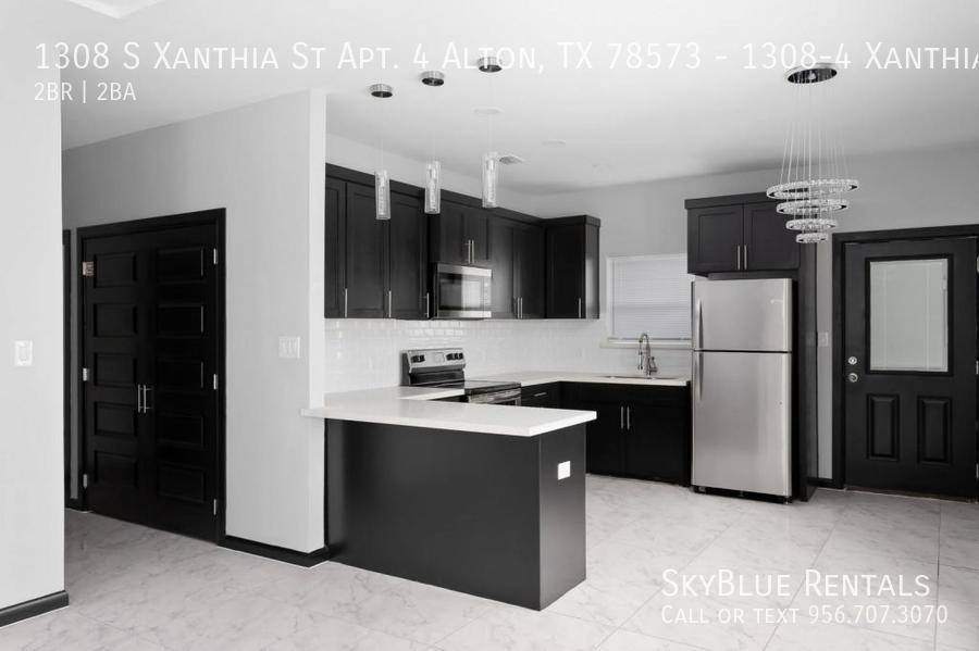 Apartment for rent at 1308 S Xanthia St #4 Alton, Mission, TX 78573