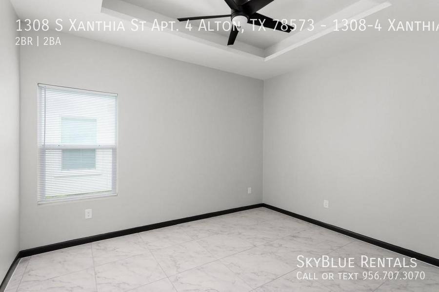Apartment for rent at 1308 S Xanthia St #4 Alton, Mission, TX 78573