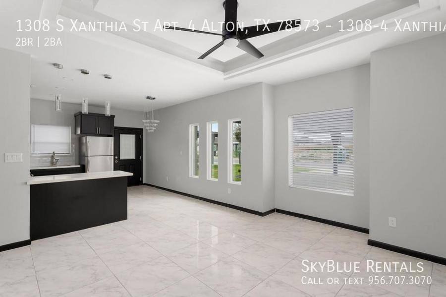 Apartment for rent at 1308 S Xanthia St #4 Alton, Mission, TX 78573