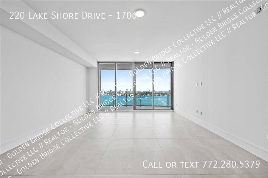 Apartment for rent at 220 Lake Shore Dr #1706, West Palm Beach, FL 33403