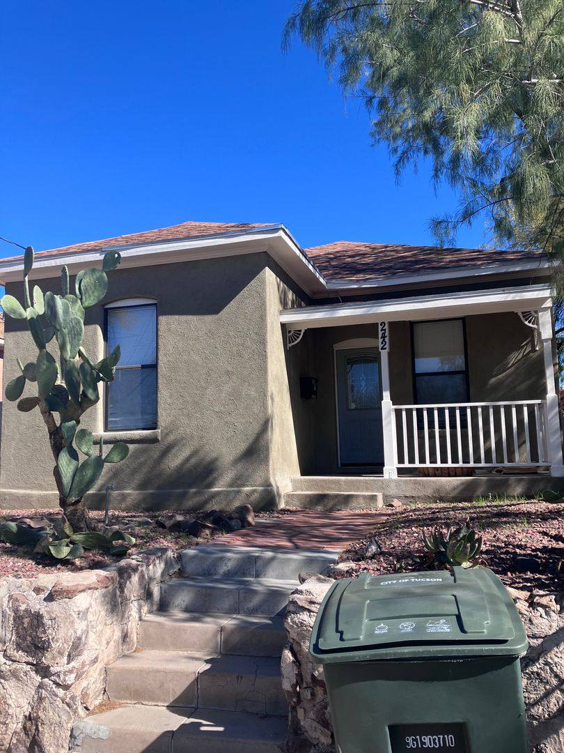 Apartment for rent at 242-246 N 2nd Ave, Tucson, AZ 85705