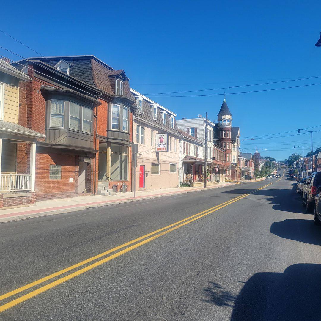 Apartment for rent at 136 S Main St, Spring Grove, PA 17362