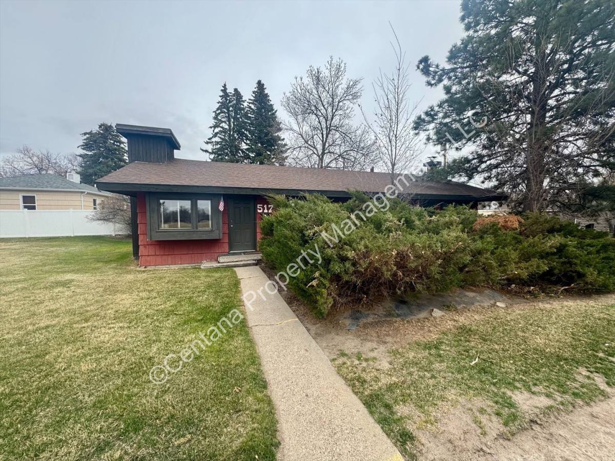 Apartment for rent at 515 25th St N, Great Falls, MT 59401