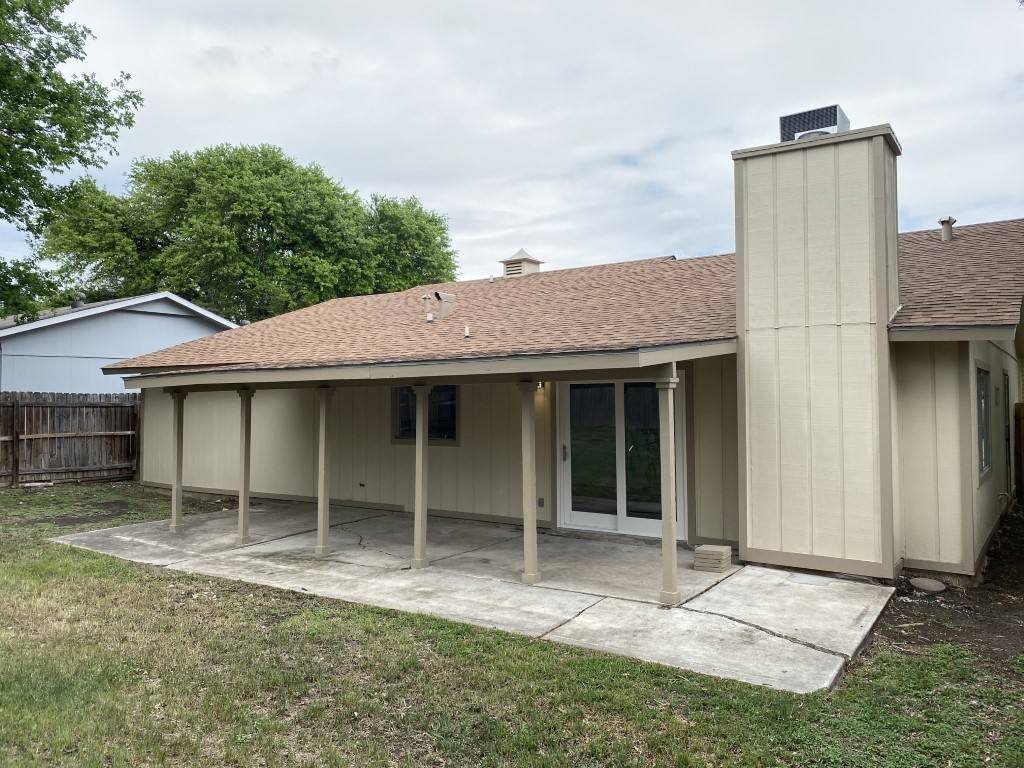 House for rent at 6311 Marrogot Run St, San Antonio, TX 78233