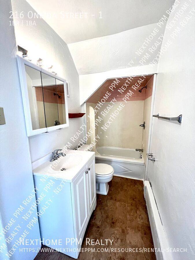 Apartment for rent at 216 Oneida St #1, Pittsburgh, PA 15211