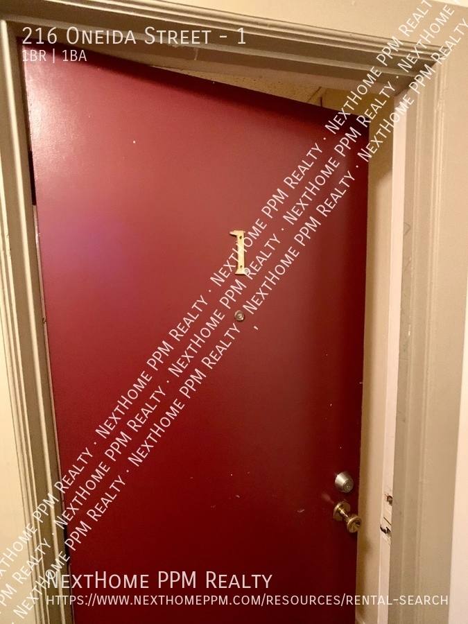 Apartment for rent at 216 Oneida St #1, Pittsburgh, PA 15211