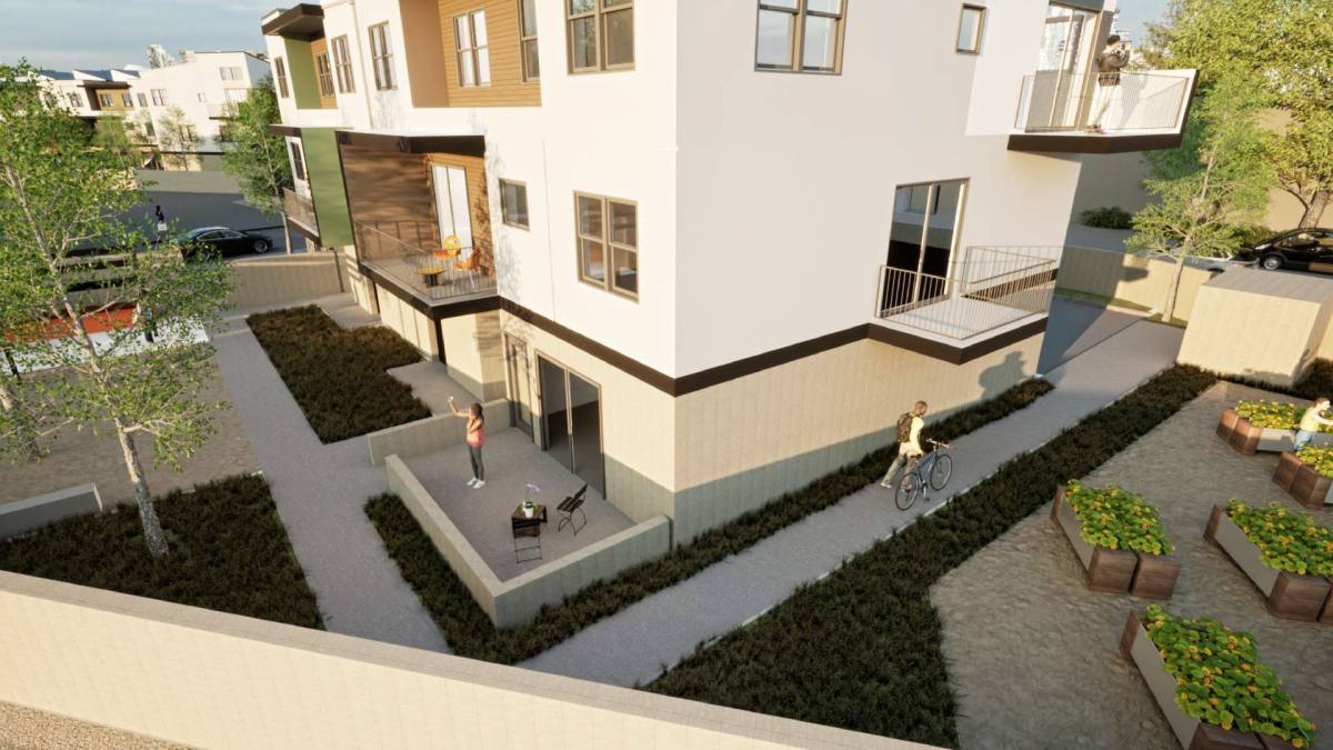 Townhouse for rent at 5101-5125 Garfield St, La Mesa, CA 91942