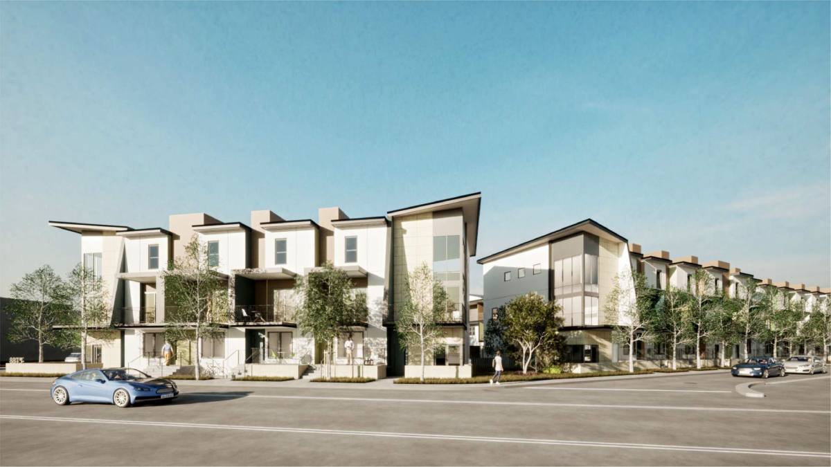 Townhouse for rent at 5101-5125 Garfield St, La Mesa, CA 91942