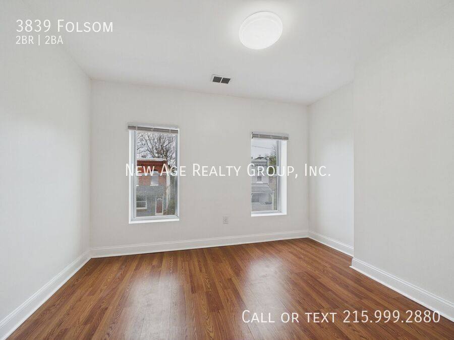House for rent at 3839 Folsom, Philadelphia, PA 19104