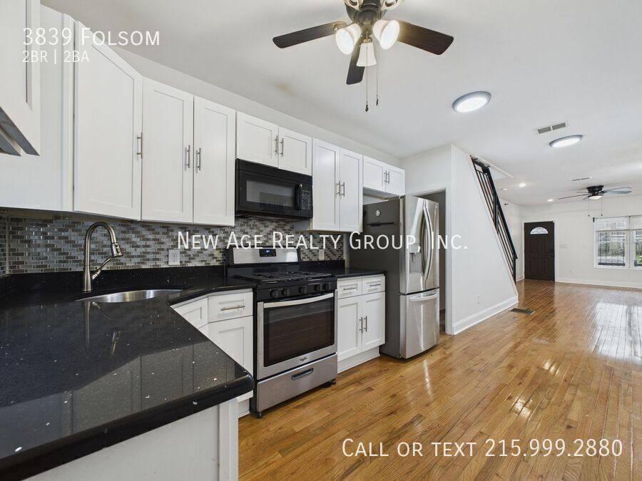 House for rent at 3839 Folsom, Philadelphia, PA 19104