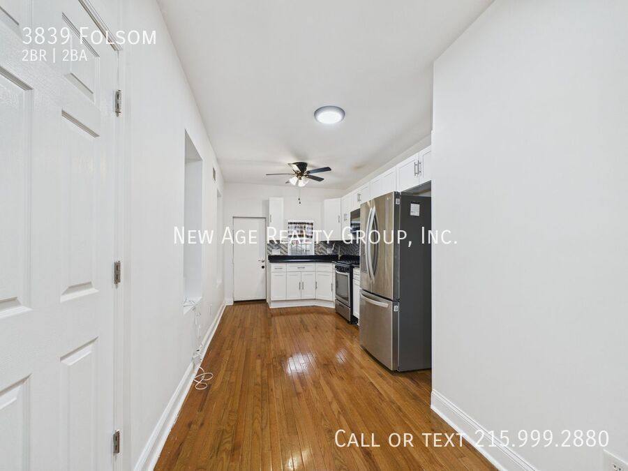 House for rent at 3839 Folsom, Philadelphia, PA 19104