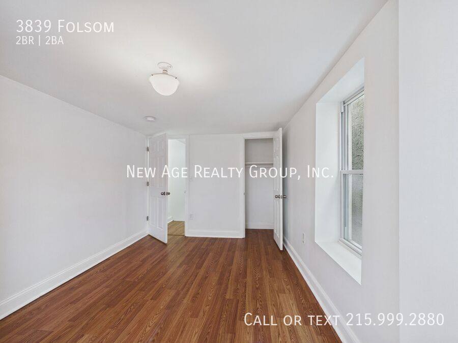 House for rent at 3839 Folsom, Philadelphia, PA 19104