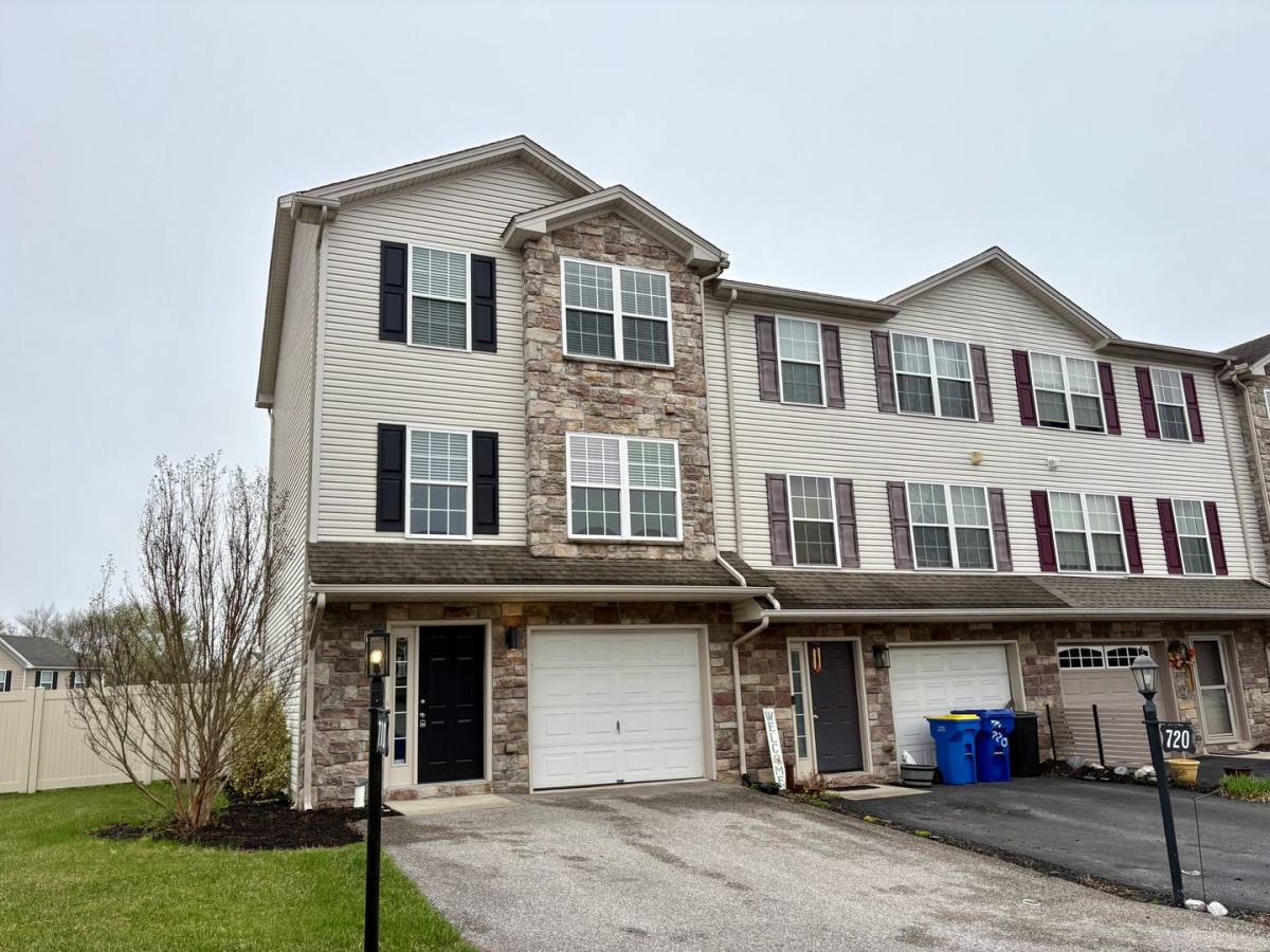 Townhouse for rent at 710 Rachel Dr, York, PA 17404