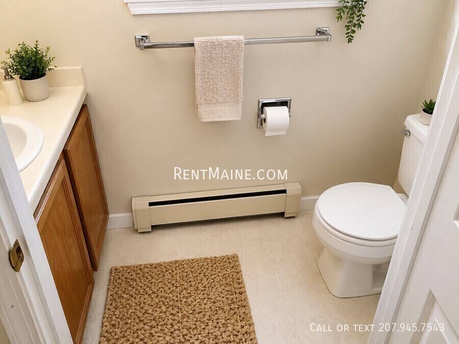 Apartment for rent at 45 Valley View Lane #C, Bangor, ME 04401