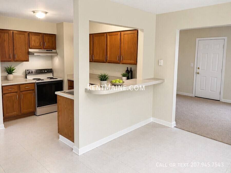 Apartment for rent at 45 Valley View Lane #C, Bangor, ME 04401
