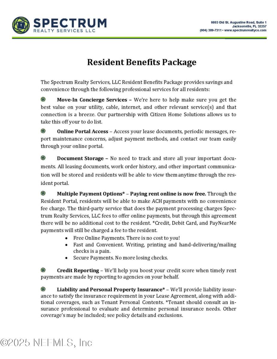Apartment for rent at 2216 Spring Park Rd #6, Jacksonville, FL 32207