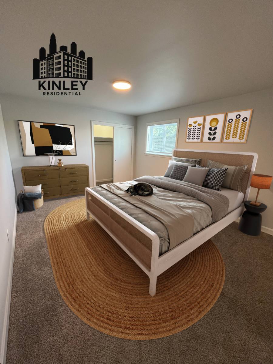 Apartment for rent at 3635 Spangenberg Ave, Clemmons, NC 27012