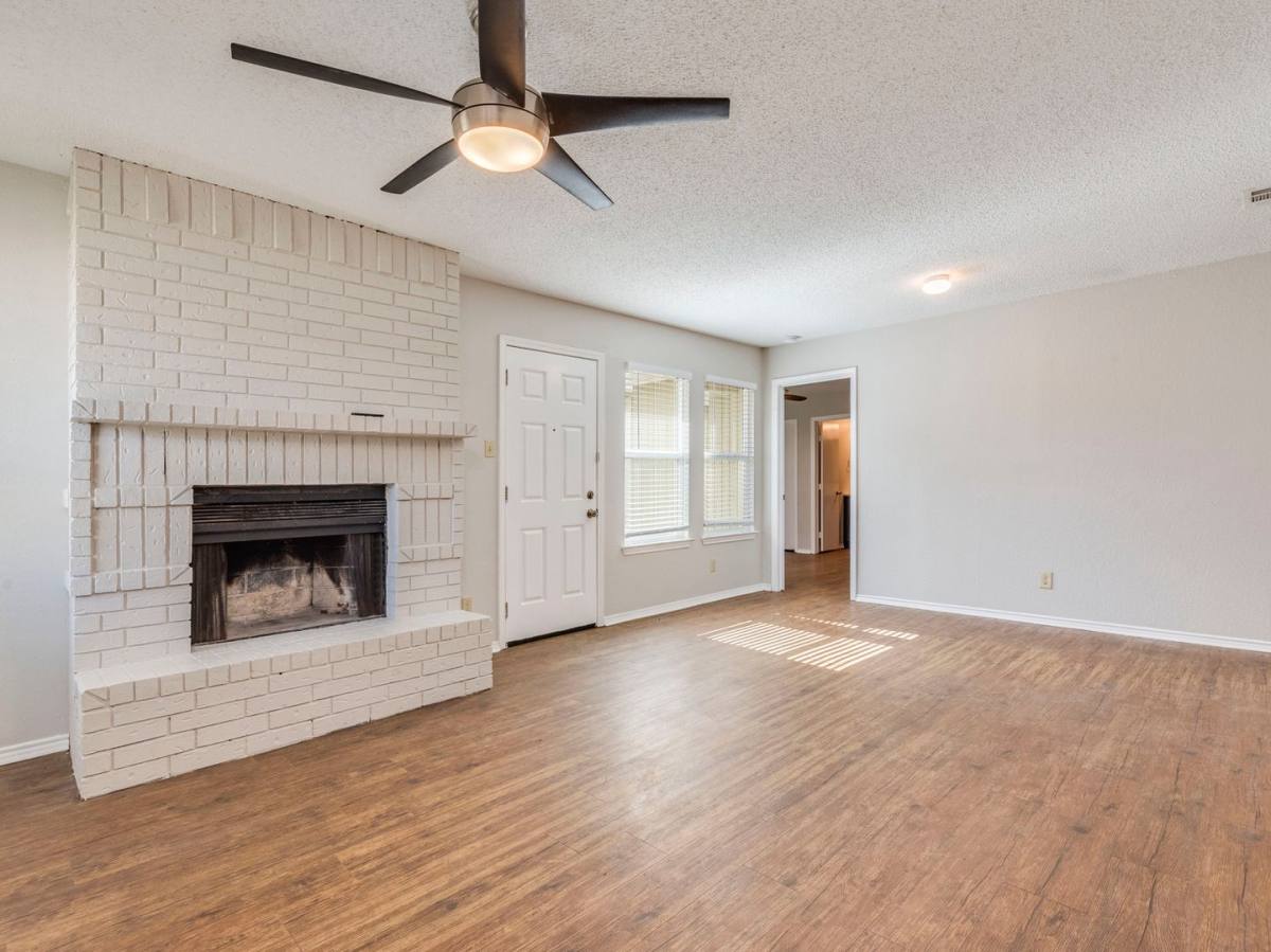 House for rent at 1110 Hyridge St, Round Rock, TX 78664