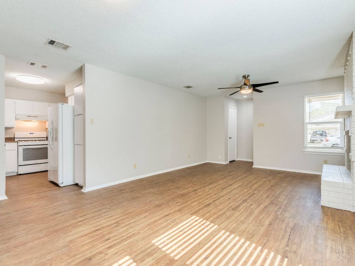 House for rent at 1110 Hyridge St, Round Rock, TX 78664
