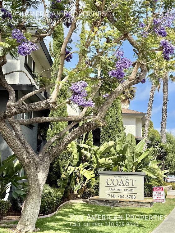 Apartment for rent at 400 Merrimac Way #55, Costa Mesa, CA 92626