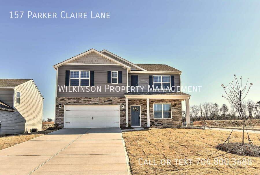 House for rent at 157 Parker Claire Lane, Kings Mountain, NC 28086