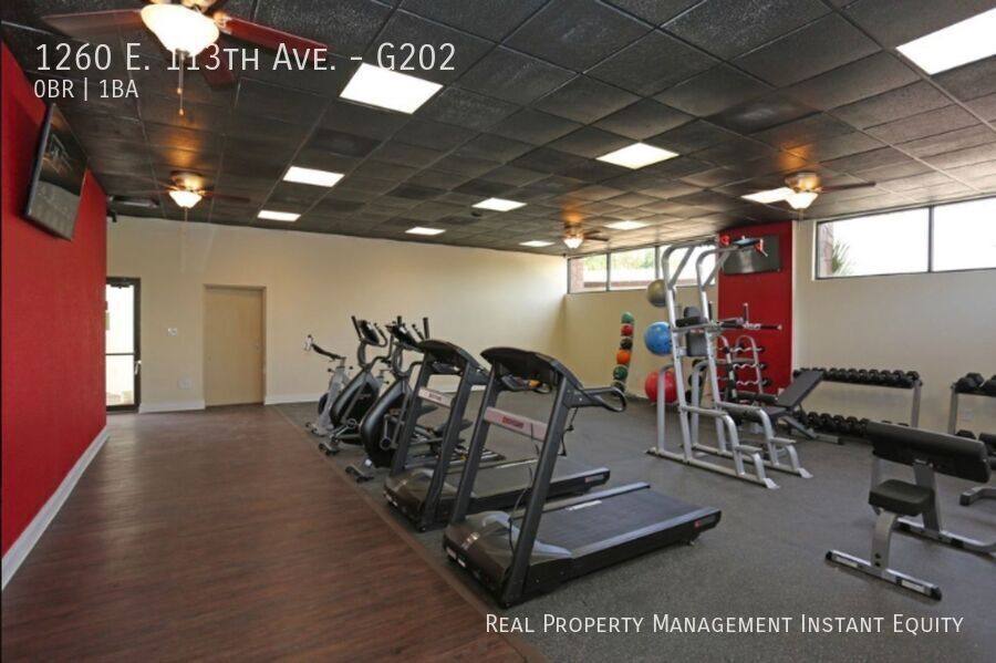 Apartment for rent at 1260 E 113th Ave #G202, Tampa, FL 33612