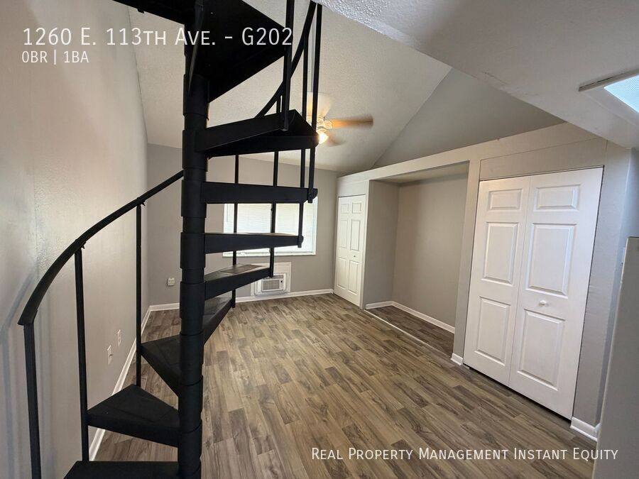 Apartment for rent at 1260 E 113th Ave #G202, Tampa, FL 33612