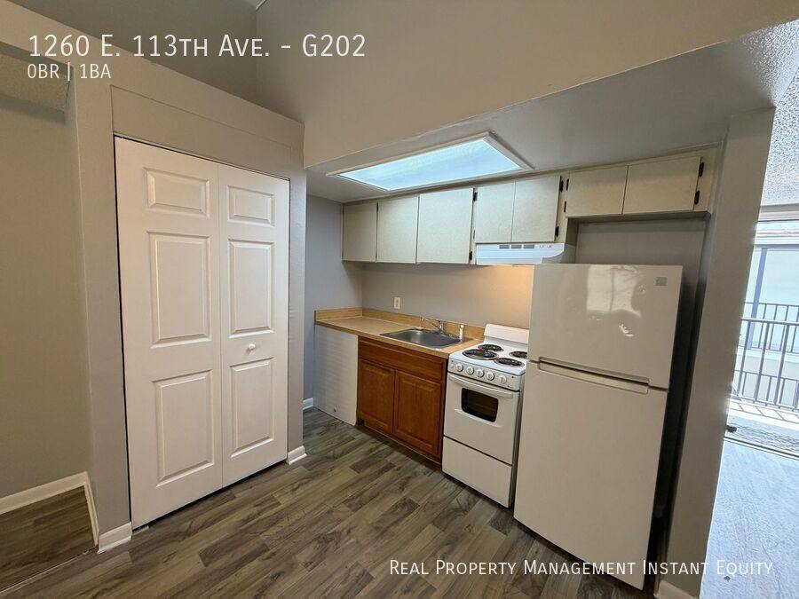 Apartment for rent at 1260 E 113th Ave #G202, Tampa, FL 33612