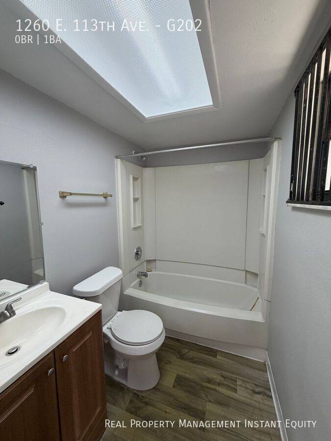 Apartment for rent at 1260 E 113th Ave #G202, Tampa, FL 33612
