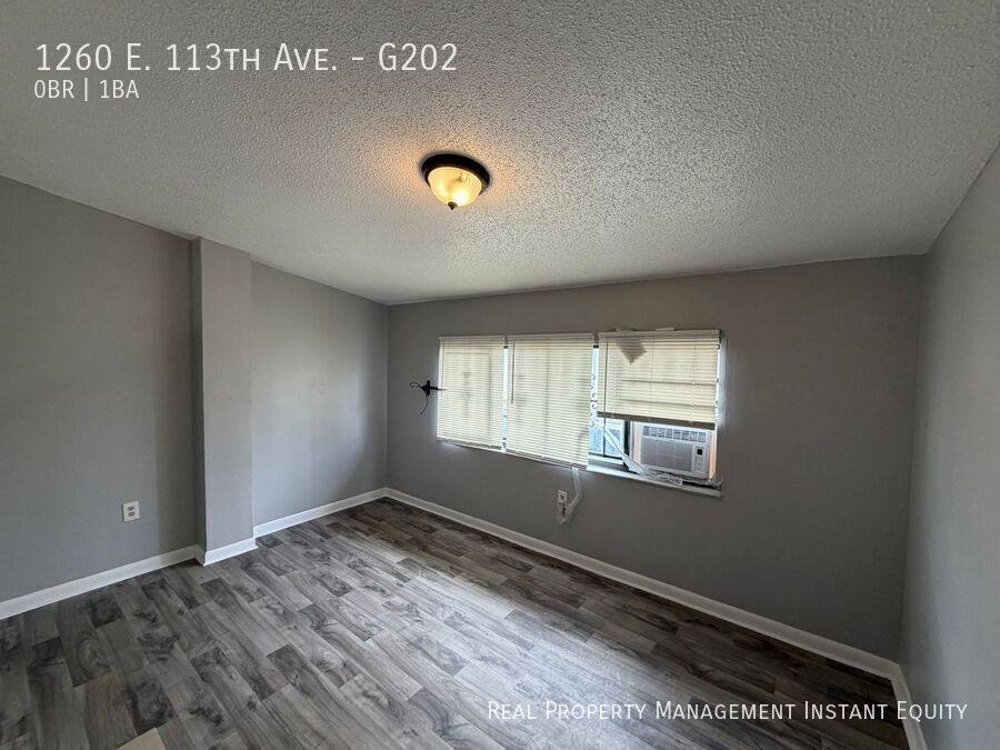 Apartment for rent at 1260 E 113th Ave #G202, Tampa, FL 33612
