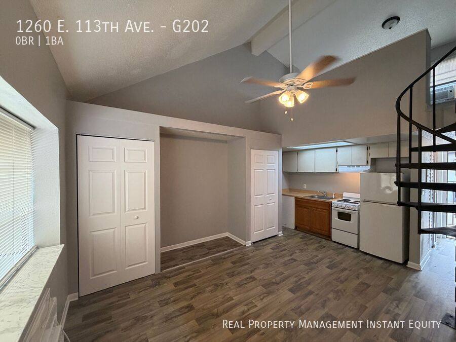 Apartment for rent at 1260 E 113th Ave #G202, Tampa, FL 33612