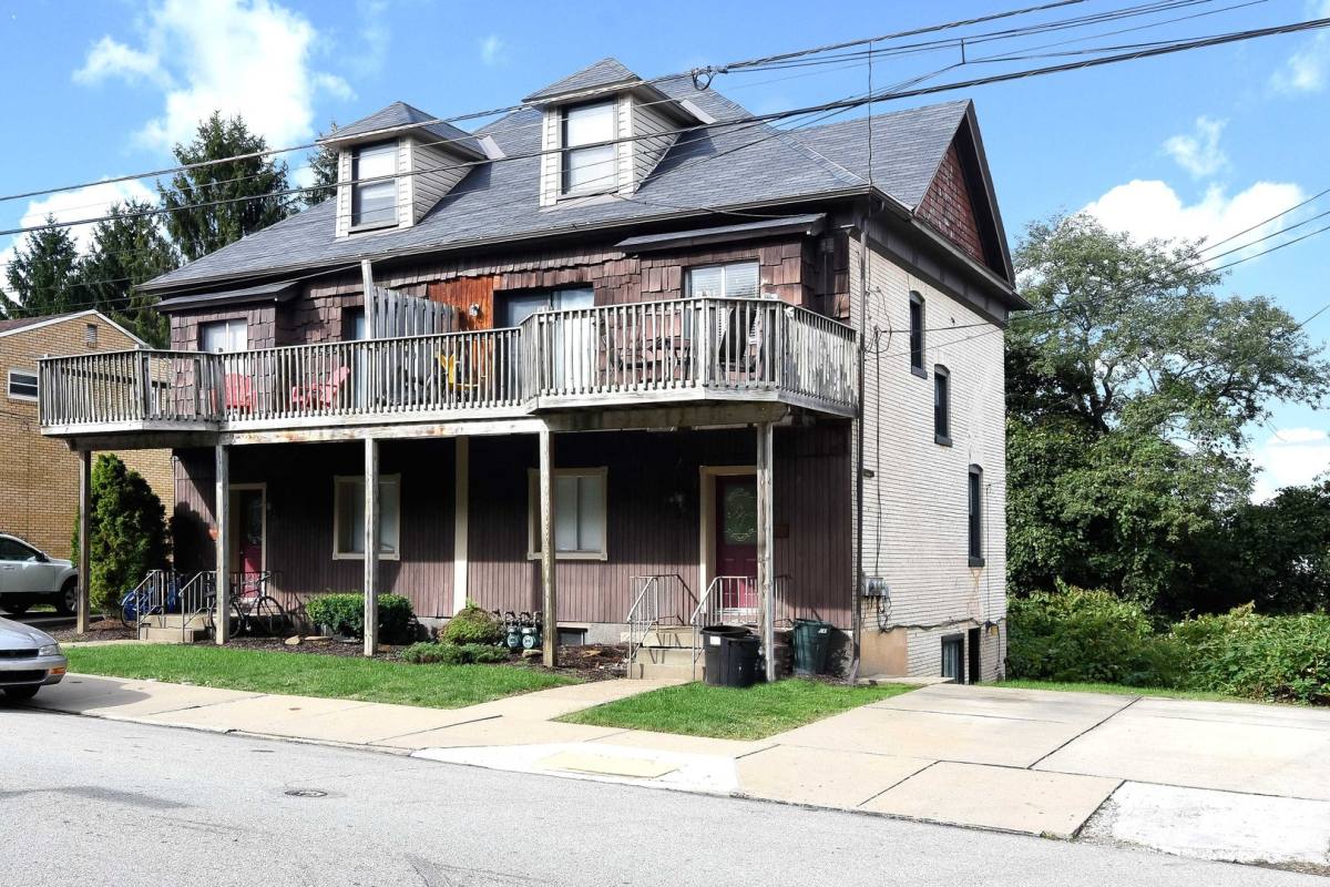 Apartment for rent at 214 216 Oneida St, Pittsburgh, PA 15211