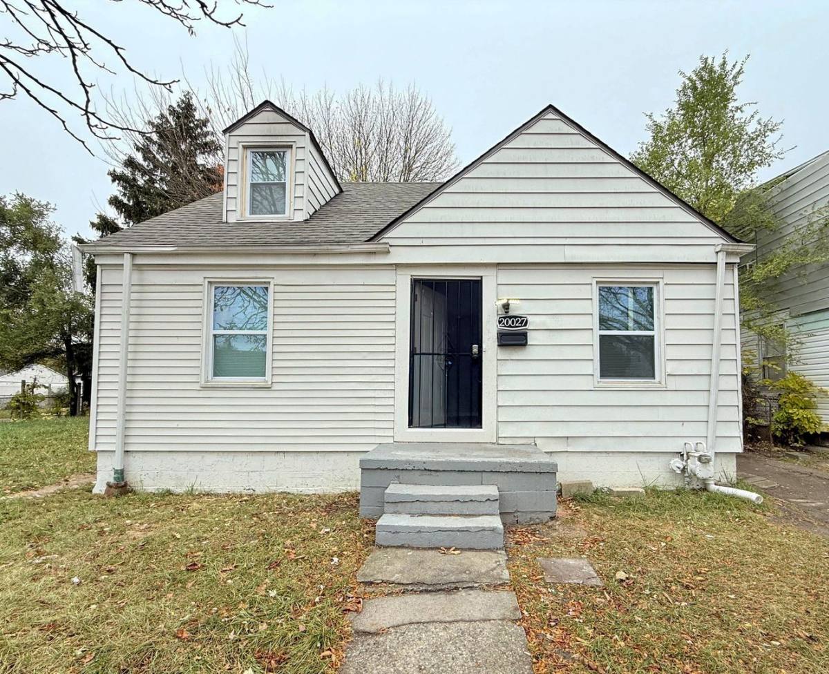 House for rent at 20027 Alcoy St, Detroit, MI 48205
