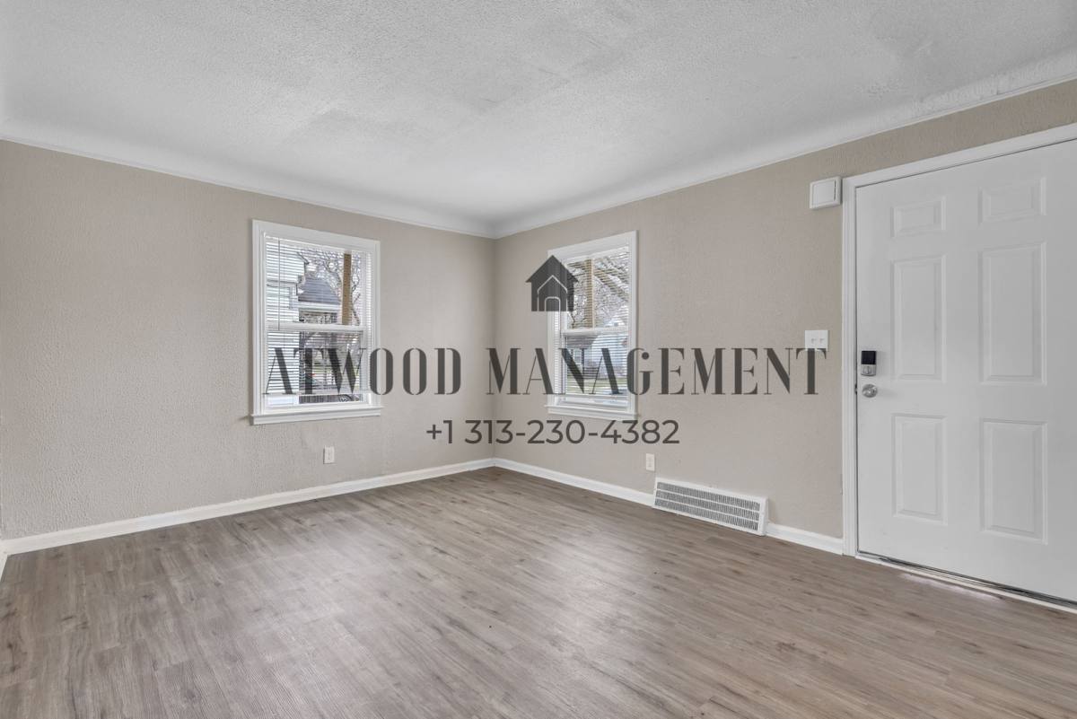 House for rent at 20027 Alcoy St, Detroit, MI 48205