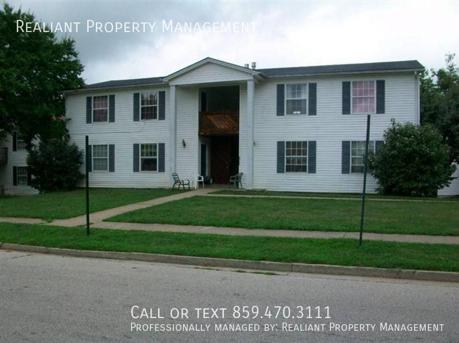 Apartment for rent at 247 Centennial 1-D, Frankfort, KY 40601