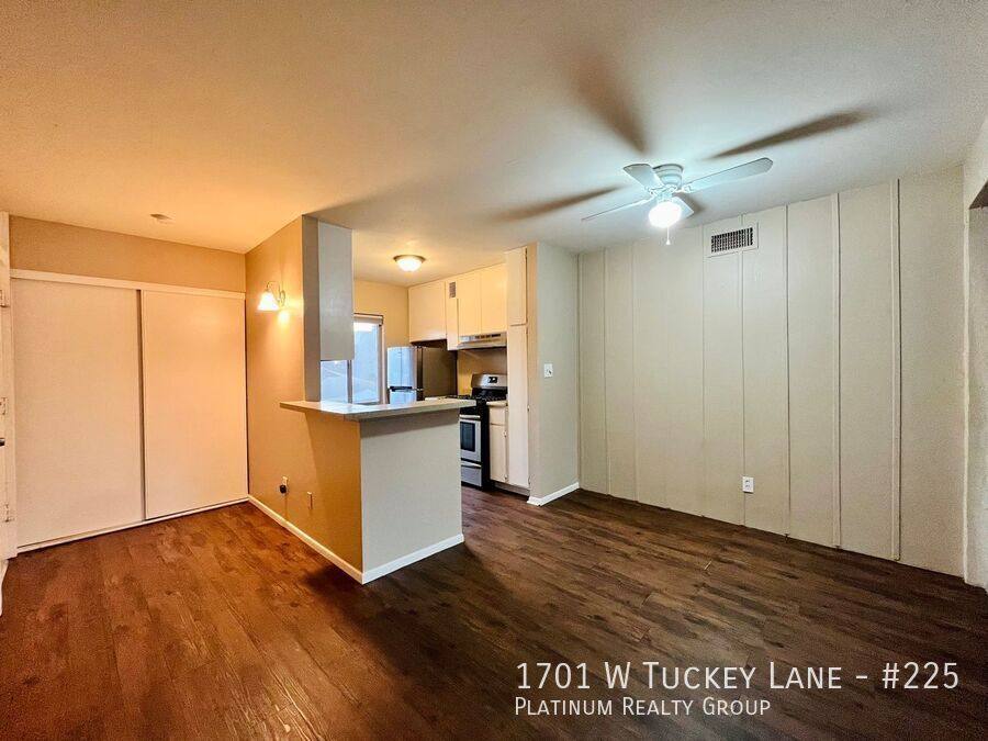 Condo for rent at 1701 W Tuckey Lane #225, Phoenix, AZ 85015