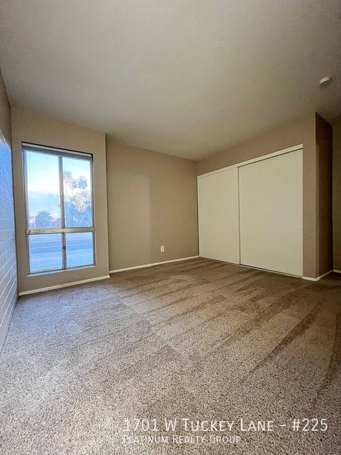 Condo for rent at 1701 W Tuckey Lane #225, Phoenix, AZ 85015