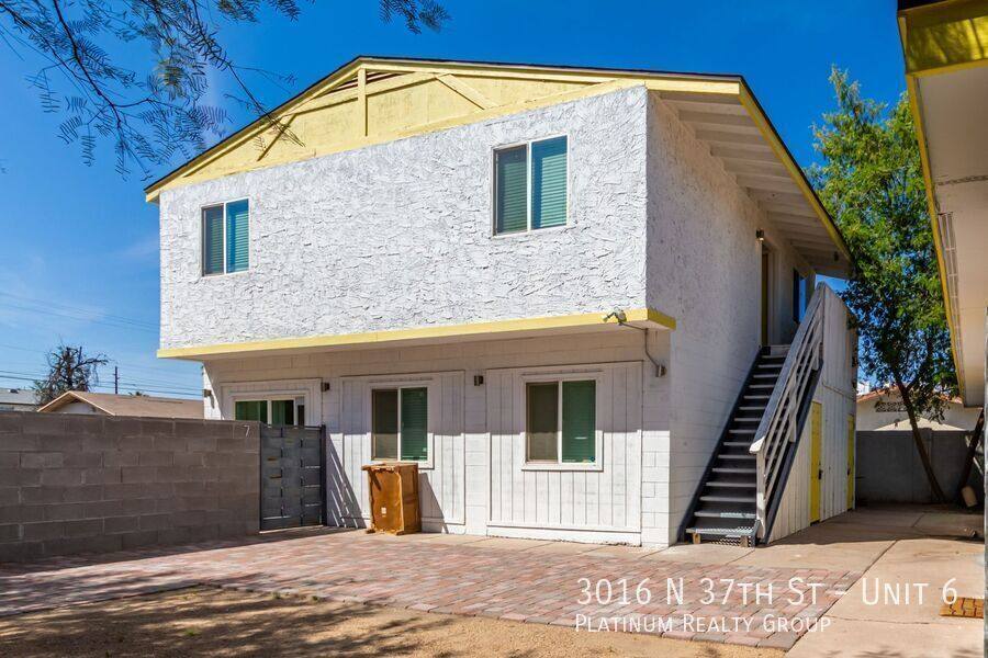 Condo for rent at 3016 N 37th St #6, Phoenix, AZ 85018