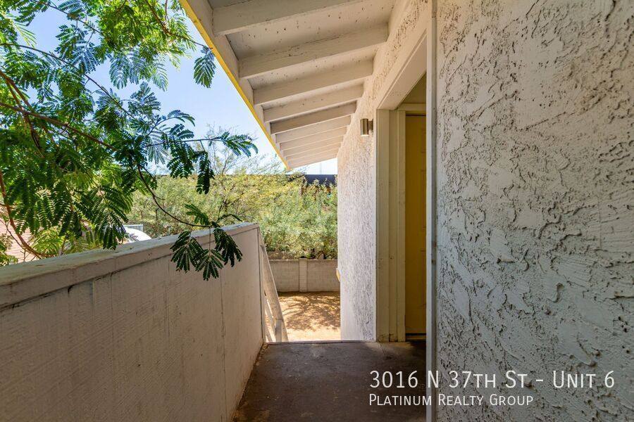 Condo for rent at 3016 N 37th St #6, Phoenix, AZ 85018