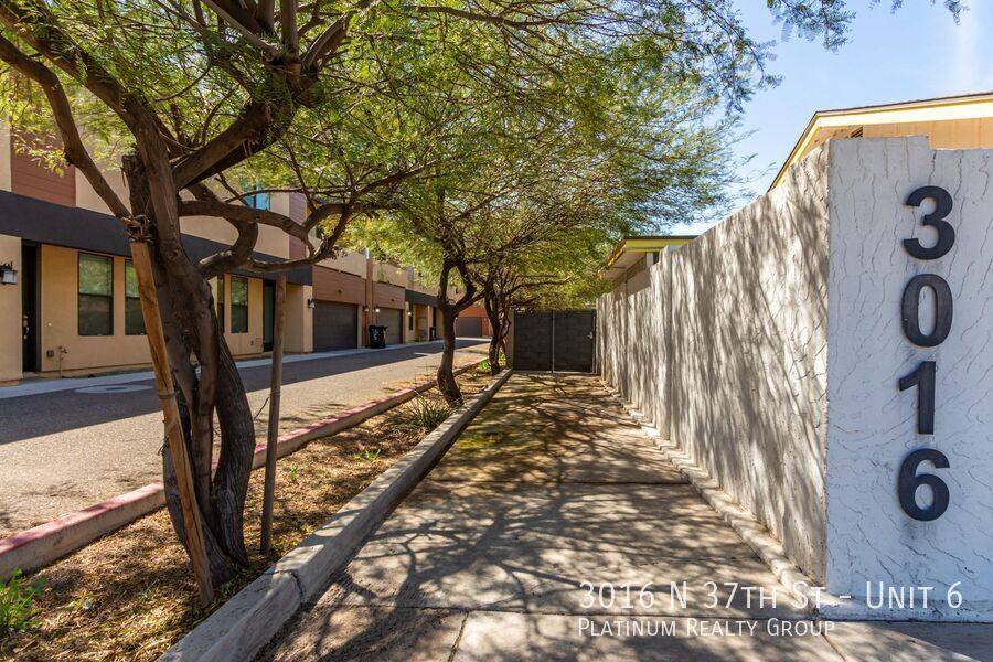 Condo for rent at 3016 N 37th St #6, Phoenix, AZ 85018