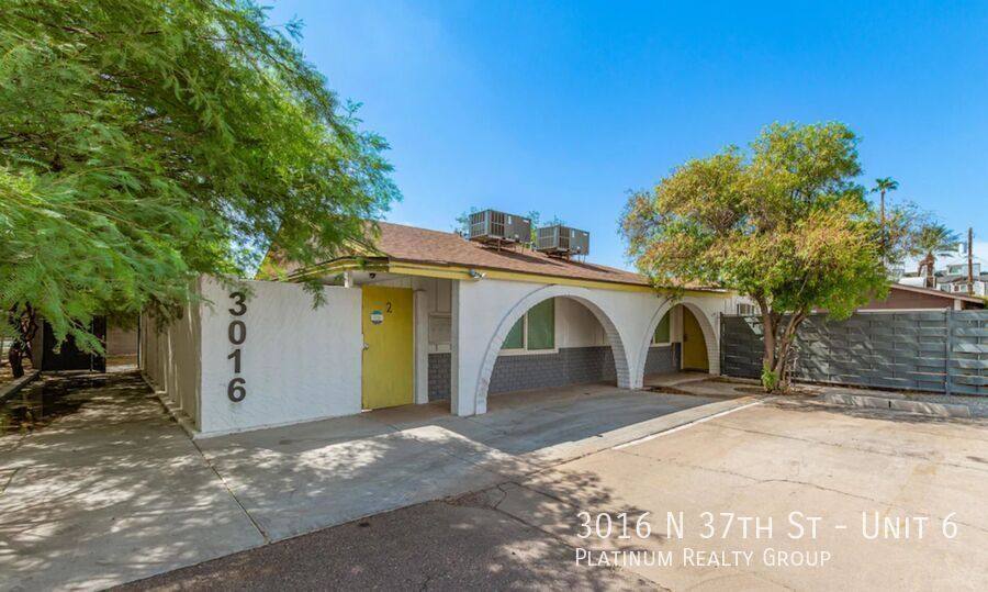 Condo for rent at 3016 N 37th St #6, Phoenix, AZ 85018
