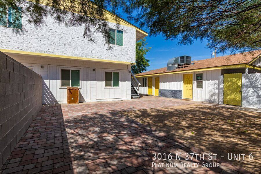 Condo for rent at 3016 N 37th St #6, Phoenix, AZ 85018