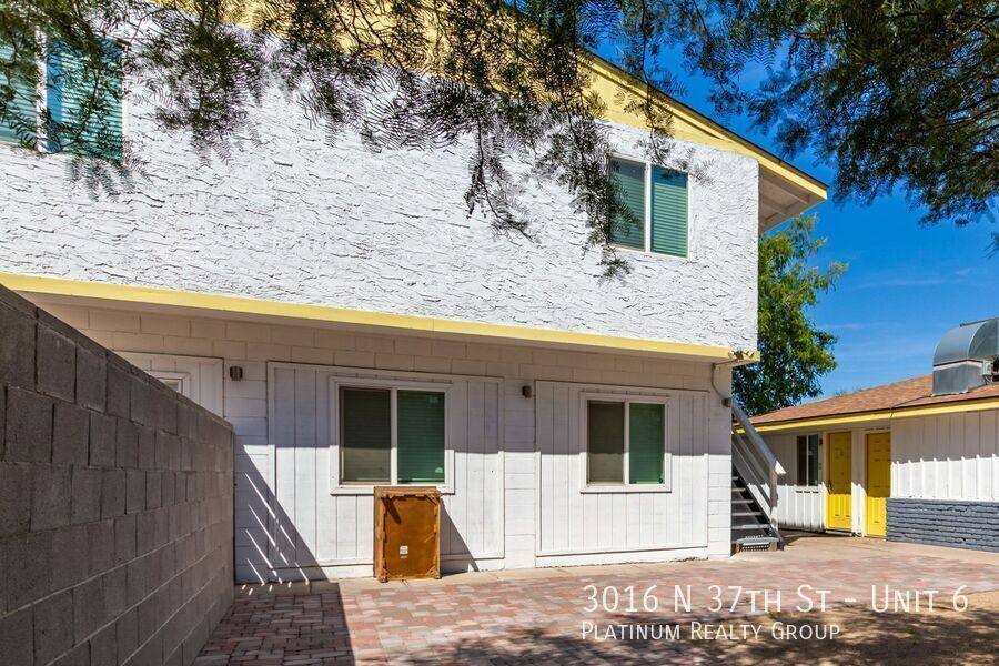 Condo for rent at 3016 N 37th St #6, Phoenix, AZ 85018