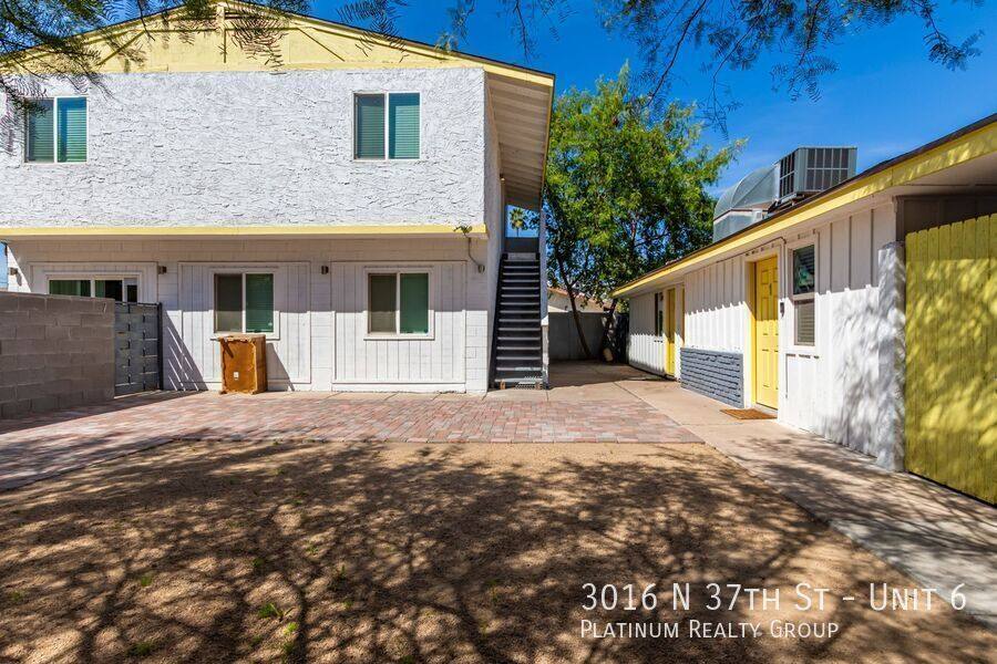 Condo for rent at 3016 N 37th St #6, Phoenix, AZ 85018