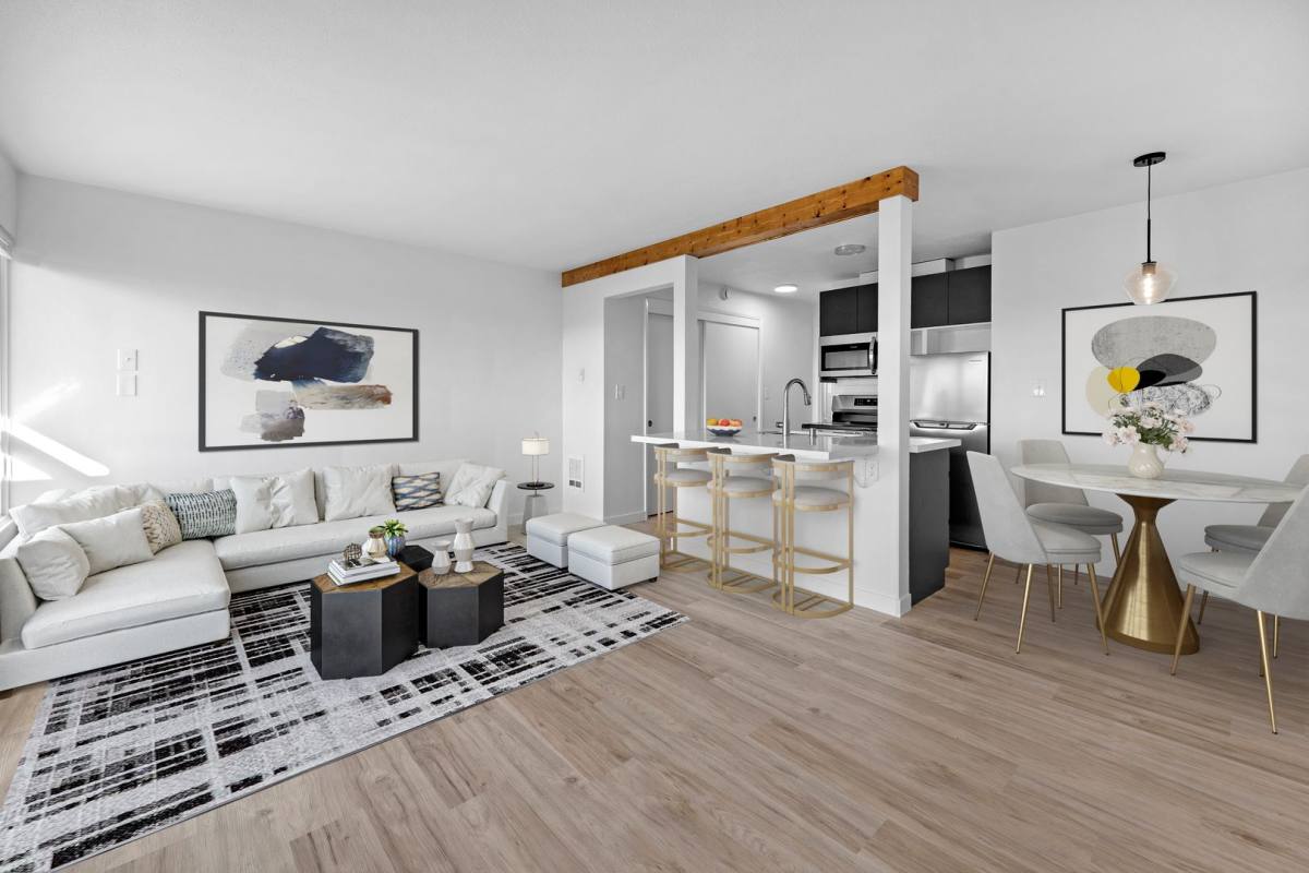Apartment for rent at 4336 15th Ave S, Seattle, WA 98108