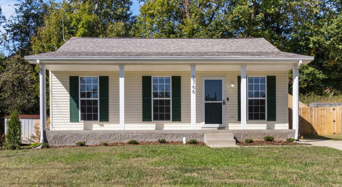 House for rent at 2766 Applemill Court, Clarksville, TN 37040