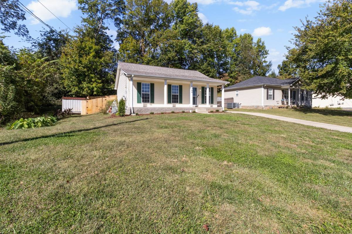 House for rent at 2766 Applemill Court, Clarksville, TN 37040