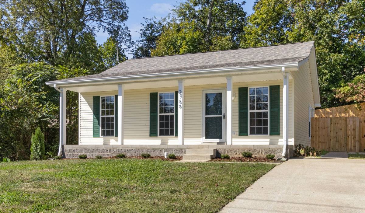 House for rent at 2766 Applemill Court, Clarksville, TN 37040