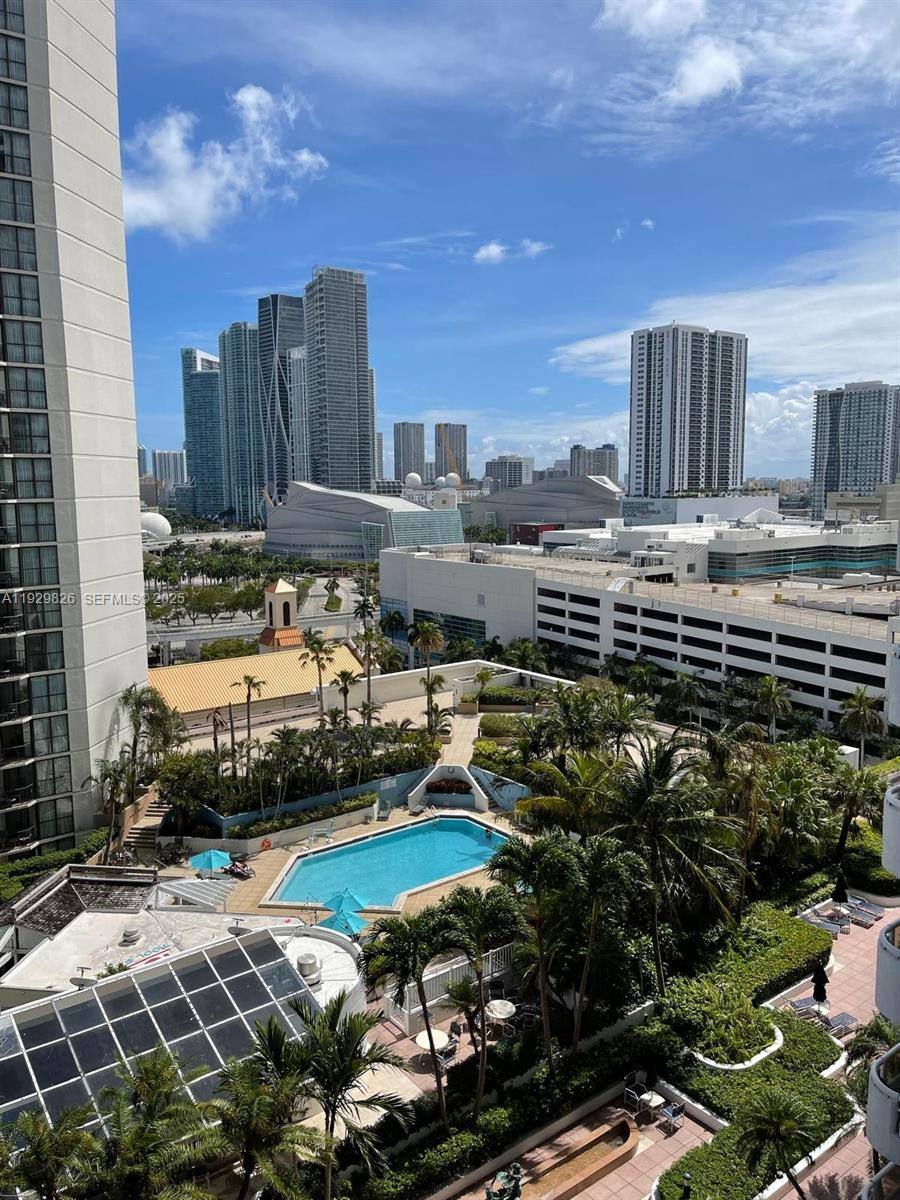 Apartment for rent at 1717 N Bayshore Dr #1717A1842, Miami, FL 33132