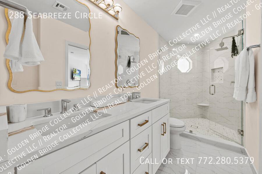 Townhouse for rent at 288 Seabreeze Circle, Jupiter, FL 33477